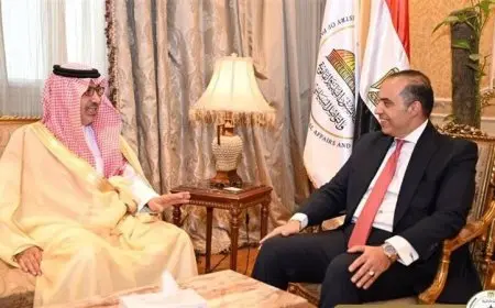 وزير الشئون النيابية يؤكد عمق العلاقات التاريخية بين مصر والسعودية