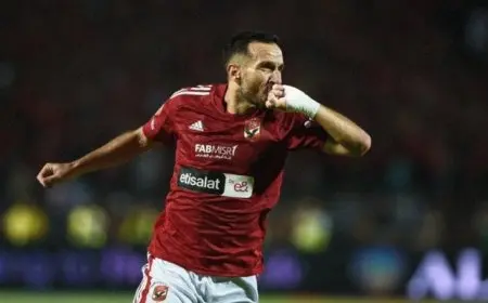 الصفاقسي التونسي: معلول ينهي اتفاقه مع النادي لمدة 3 مواسم.. والمثلوثي يرحب بالعودة