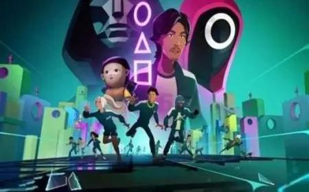 اكتشف التحديثات الجديدة في لعبة الحبار بنسختها لعام 2025