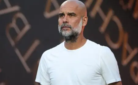 غوارديولا: لن أعود إلى برشلونة ومقارنة يامال بميسي تحتاج إلى 15 عاماً