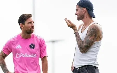 تأثير ميسي.. نجم أرجنتيني آخر يقترب من إنتر ميامي بعد دي بول