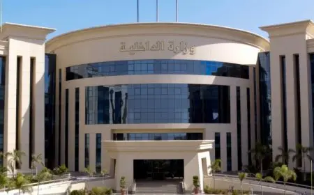 الداخلية توضح تفاصيل وفاة أحد المتهمين في مركز شرطة بلقاس