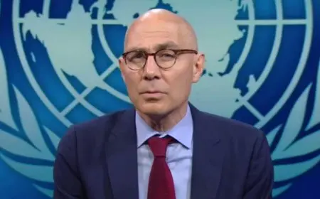 مفوض حقوق الإنسان يطالب حكومات العالم بالتدخل لوقف المجازر الإسرائيلية في غزة