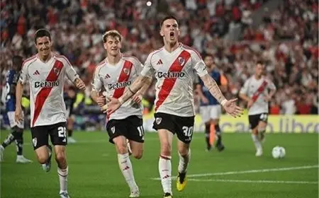 ريفربليت يتعادل مع سان لورينزو في الدوري الأرجنتيني