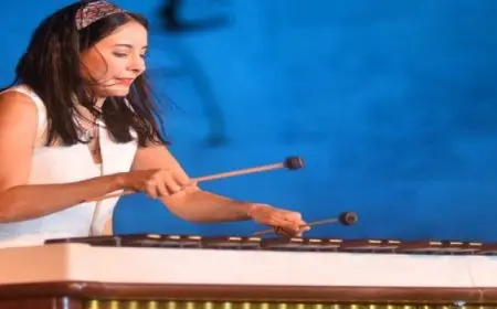 أحمد جمال ونسمة عبد العزيز يحييان أمسية فنية اليوم بالإسكندرية ضمن مهرجان الأوبرا الصيفى