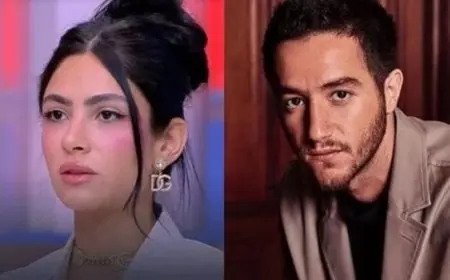 هل ارتبطت هدى المفتي رسميًا بأحمد مالك؟ قصة الحب التي أشعلت السوشيال ميديا وحذفتها مي كساب!