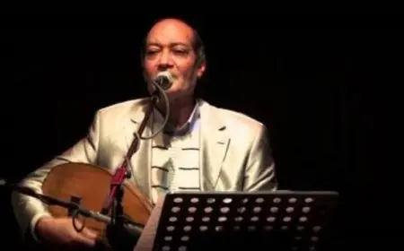 «الخبر اللي هز الوسط الفني».. وفاة أحمد الحجار تشعل مواقع التواصل وصدمة كبيرة بين الفنانين