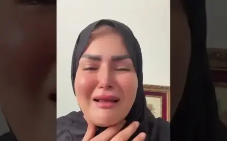 سما المصري تعلن التوبة وترتدي الحجاب.. تفاصيل اللحظات المؤثرة وقرار الاعتزال المفاجئ