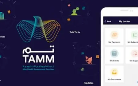منصة "تم" TAMM تحصد جائزة أفضل مشروع حكومة إلكترونية في جوائز القمة العالمية لمجتمع المعلومات 2025