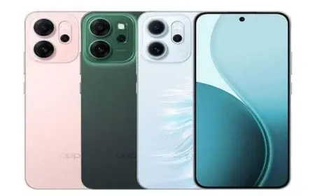 هاتف «Oppo Reno 14 FS».. السعر والمواصفات