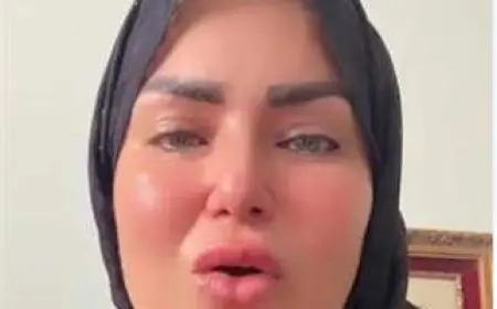 الفنانة سما المصري تعلن التوبة وارتداء الحجاب وتغلق حساباتها نهائيًا: حقيقة الاعتزال هذه المرة