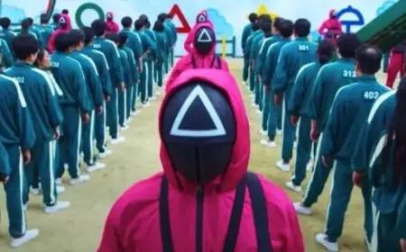 تحديات مثيرة.. اكتشف ميزات لعبة الحبار «Squid Game 2025» وكيفية تحميلها