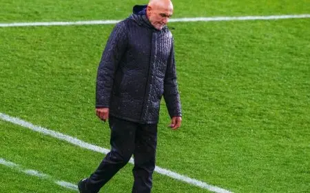 سباليتي: كرة القدم دمرت حياتي والجرح سيبقى مؤلماً