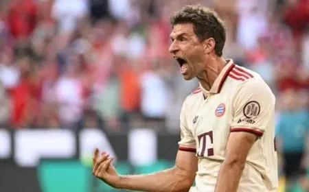 رابطة الدوري الأمريكي لكرة القدم تسعى لجذب مولر إلى الولايات المتحدة