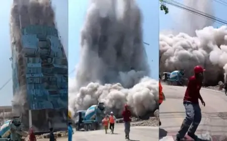 اشتباكات مستمرة بين تايلاند وكمبوديا في ظل استعداد الطرفين لمحادثات السلام