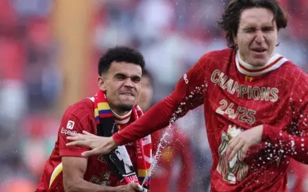 بعد بيع لويس دياز.. “بديل صلاح” يصرّ على مغادرة ليفربول