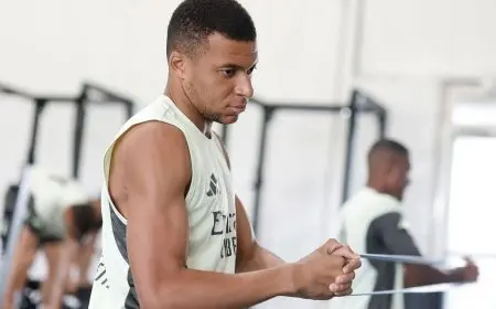 بعد هبوط النادي.. تعرف على مسؤوليات كيليان مبابي كرئيس لـ”كان” الفرنسي