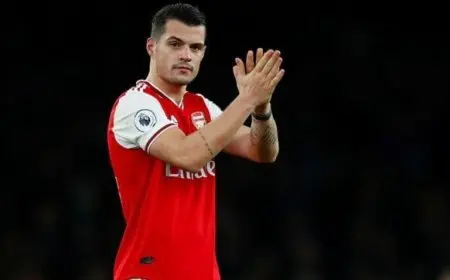 تشاكا نجم ليفركوزن يقترب من الانتقال إلى سندرلاند