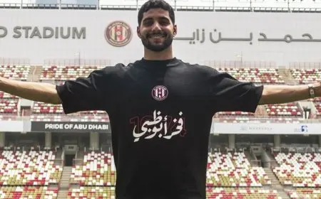 نادٍ في الدرجة الثالثة ينتظر مليون دولار من إبراهيم عادل