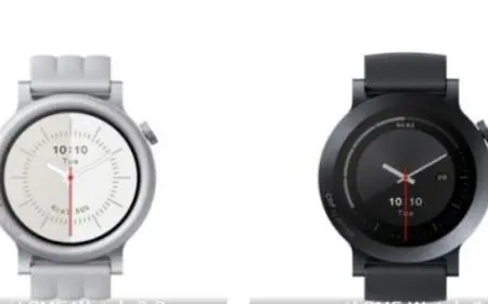 “خدمة تشات جي بي تي الأحدث تعزز ساعة CMF الذكية الجديدة Watch 3 Pro”