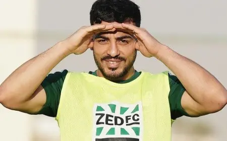 سادس صفقة.. زد يؤكد انتقال مدافعه محمد إسماعيل إلى الزمالك