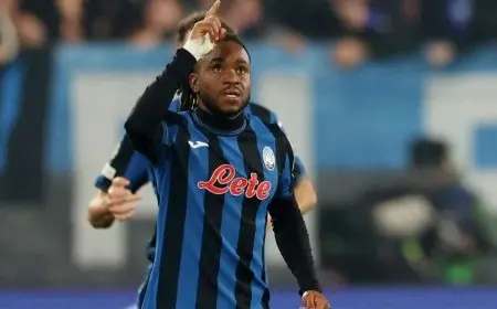 رئيس إنتر ميلان يمنح أتالانتا “3 أيام” لحسم صفقة لوكمان