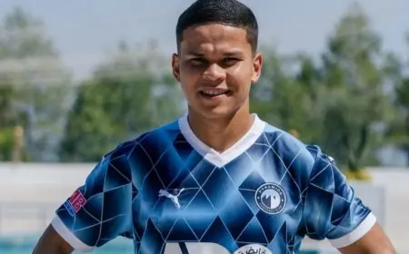 بيراميدز يتعاقد مع الموهوب البرازيلي الذي كان مطلوباً سابقاً في الأهلي