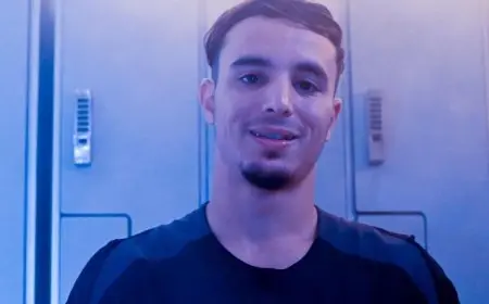 الزمالك يعلن عن التعاقد مع الجناح المغربي الصاعد معالي