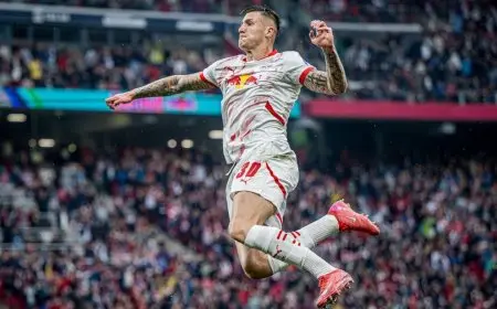 مانشستر يونايتد يسعى لضم المهاجم المتميز.. ونيوكاسل يواجه أزمة