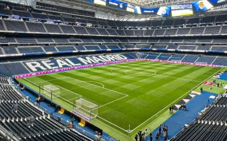 رامون مدافع ريال مدريد ينضم إلى كومو على طريقة نيكو باز