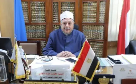 إتاحة استخراج النتائج بالدرجات لطلاب الثانوية الأزهرية عبر المناطق حسب أيمن عبد الغني