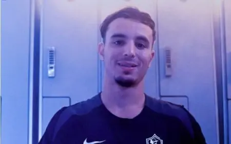 عبد الحميد معالي يُشارك في تدريبات الزمالك