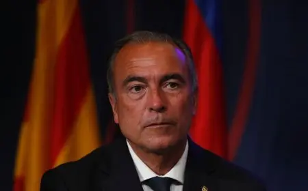 برشلونة متفائل بتحقيق “دخل إضافي” يتيح له تسجيل لاعبيه