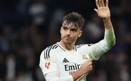 بعد موسم متقلب.. ريال مدريد يضم أسينسيو للفريق الأول