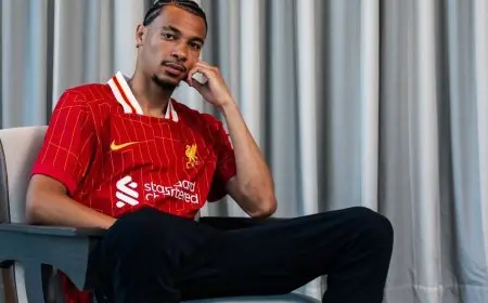 ليفربول هو الفريق الأفضل في إنجلترا والاختيار الأمثل لي