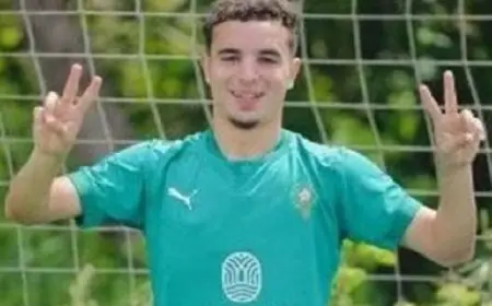 رسميًا.. الزمالك يعلن ضم عبد الحميد معالى من اتحاد طنجة لمدة 5 مواسم