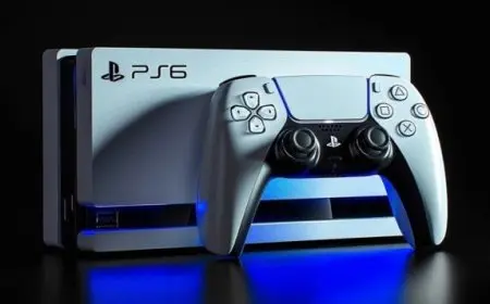 بلاي ستيشن 6.. تاريخ الإطلاق وأهم المواصفات