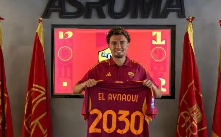 نائل العيناوي يوضح سبب قبوله عرض روما