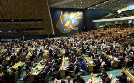 برئاسة سعودية فرنسية مشتركة .. انطلاق مؤتمر الأمم المتحدة لحل الدولتين بـ 8 لجان اليوم