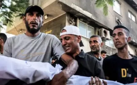 13 شهيدًا وعشرات المصابين فى قصف للاحتلال على مناطق متفرقة من قطاع غزة