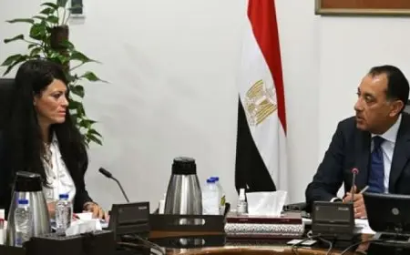 رئيس الوزراء يتابع استعدادات إطلاق “السردية الوطنية للتنمية الاقتصادية”