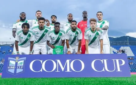 الأهلي السعودي يعلن عن 6 إلى 8 صفقات جديدة لتعزيز صفوفه في ميركاتو قوي يسر جماهيره