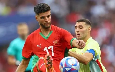 أسامة العزوزي يقترب من الانتقال إلى أوكسير