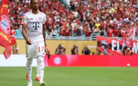 باختيار الجماهير.. من سيكون أفضل لاعب في بايرن ميونيخ لموسم 2024-2025؟