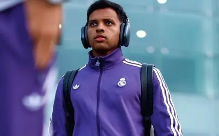 ليس ليفربول أو أرسنال.. نادٍ إنجليزي يسعى للتفاوض مع ريال مدريد بشأن رودريغو
