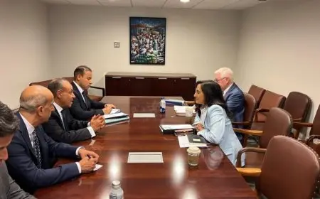 وزير خارجية مصر وكندا يثنيان على العلاقات الثنائية القوية بين البلدين