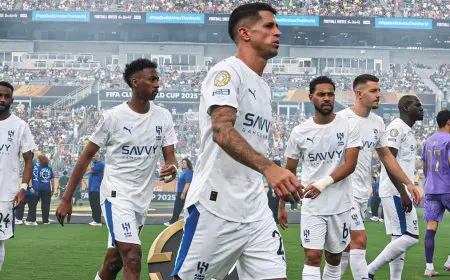 الهلال يتحضر للموسم الجديد من خلال 3 مبارياتودية في ألمانيا