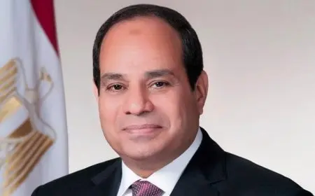 اتحاد الكرة يعبر عن شكره للرئيس السيسي على دعمه لحسن شحاتة