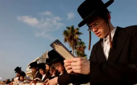 إسرائيل توقف دعم التعليم لشباب الحريديم المتسربين من المعاهد الدينية