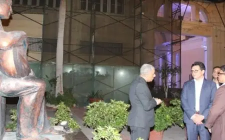 وزير الثقافة: الاقبال على المسرح مؤشر إيجابى يدل على تنامى الوعى بأهمية الفن و دوره